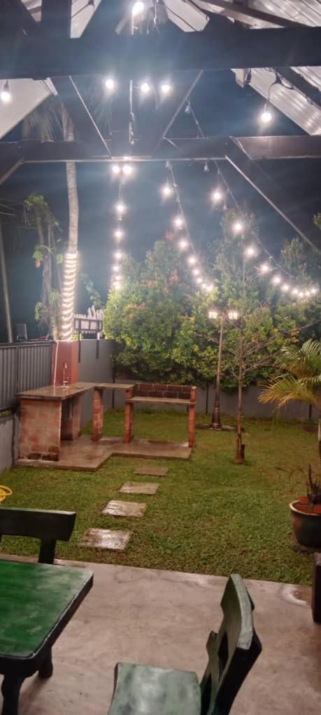 Weng Kong Homestay Slim River Room photo