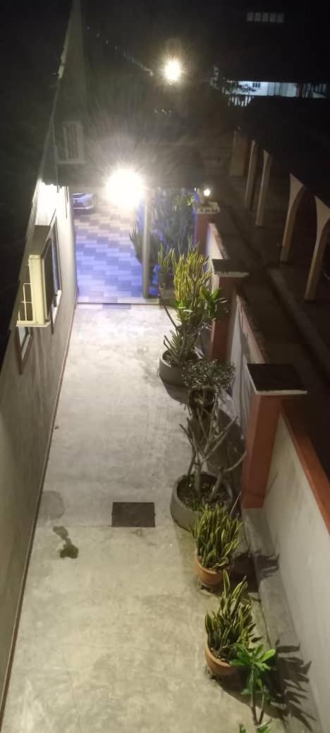 Weng Kong Homestay Slim River Room photo