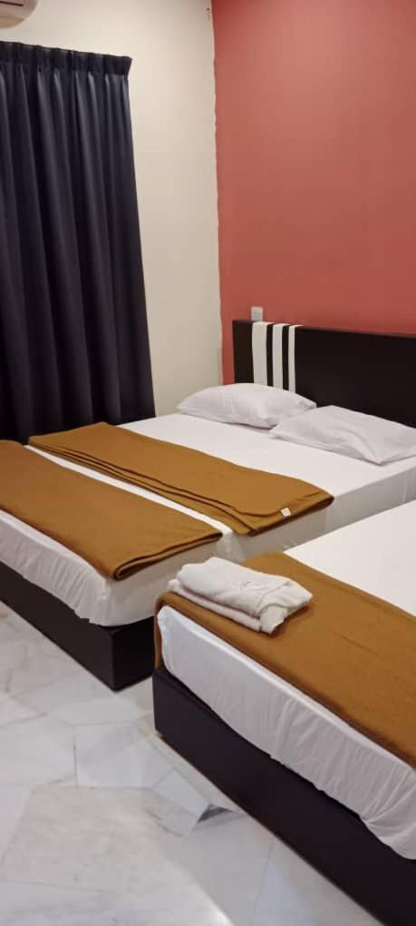 Weng Kong Homestay Slim River Room photo