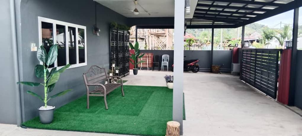 Weng Kong Homestay Slim River Room photo