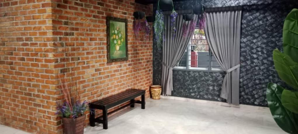 Weng Kong Homestay Slim River Room photo