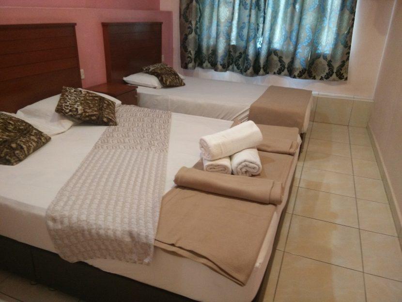 Weng Kong Homestay Slim River Exterior photo