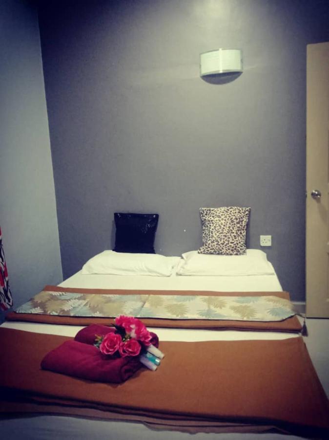 Weng Kong Homestay Slim River Exterior photo